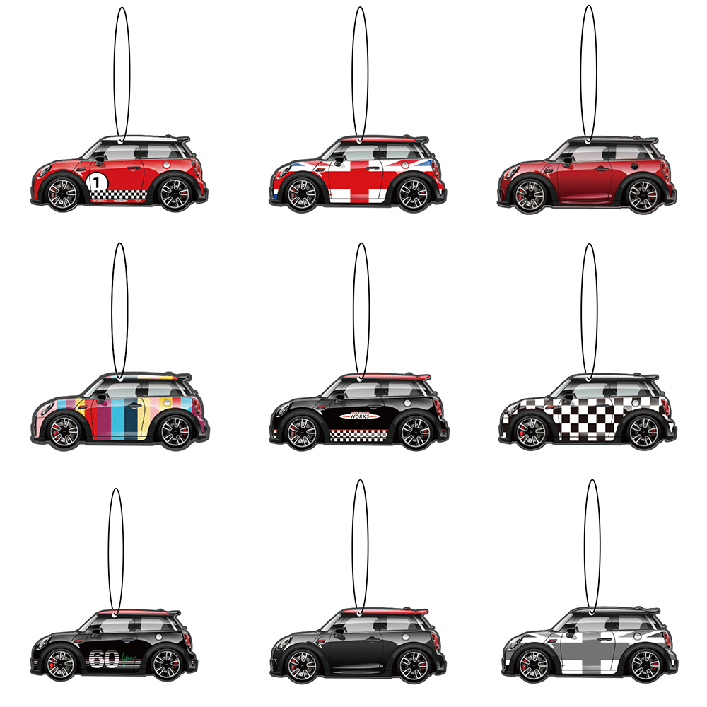 Gel Air Freshener - Für Mini Cooper F56 R55 R60