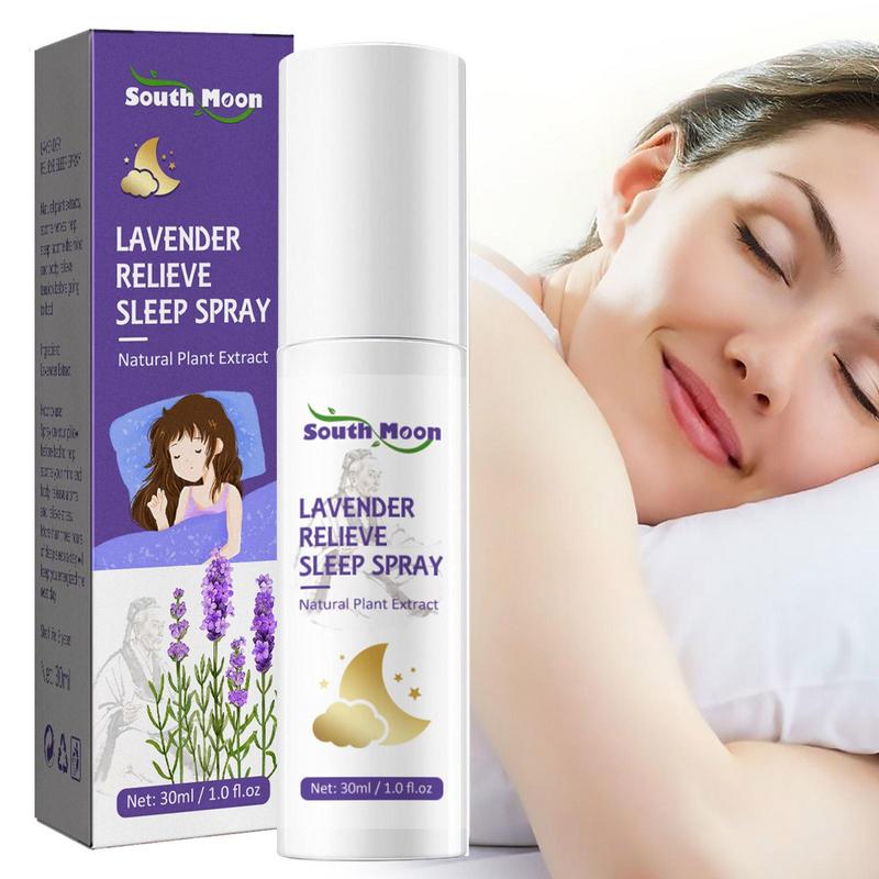 Lavender Pillow Spray - Lavendel Schlafs pray 30ml Lavendel Kissen