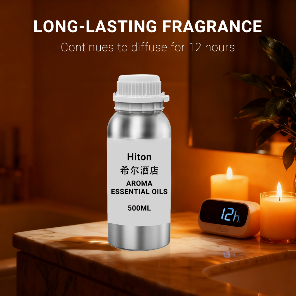 Home Fragrance Ideas - Duft für Diffusor, 500 ml, aromatischer
