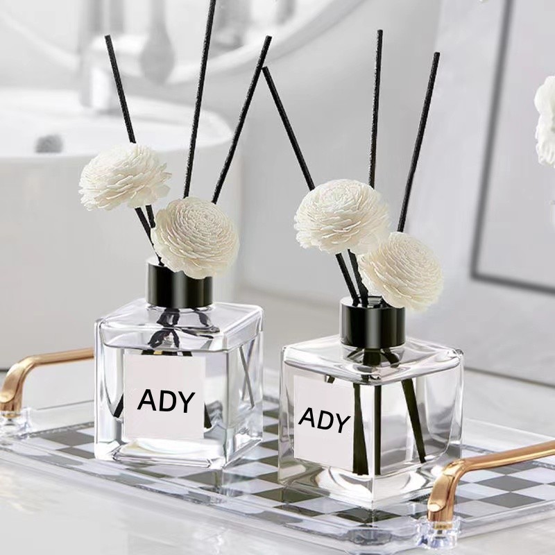 Home Fragrance Set - 50ml Aroma-Diffusor-Öl für Zuhause und Auto,