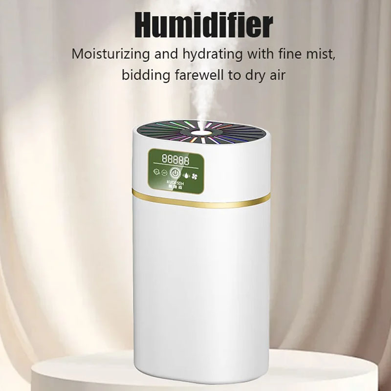 Home Fragrance Mist - 1,1 L Luftbefeuchter Große Kapazität Aroma