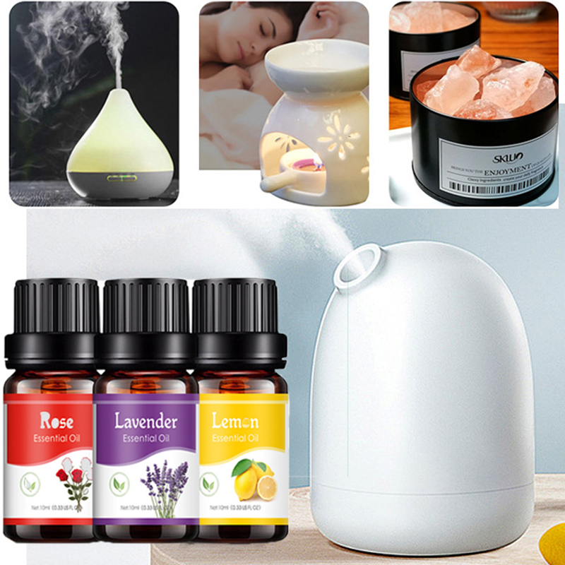 Home Fragrance Mist - 18 Geschmacks richtungen ätherische Öle für