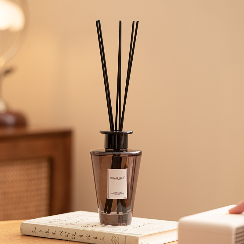Home Fragrance Set - Reed-Diffusor-Set – Enthält Duftstäbchen, Duftöl und