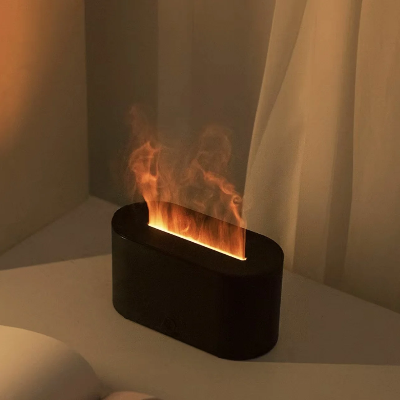 Home Fragrance Mist - Luftbefeuchter mit Aromadiffusor für Ätherische Öle,