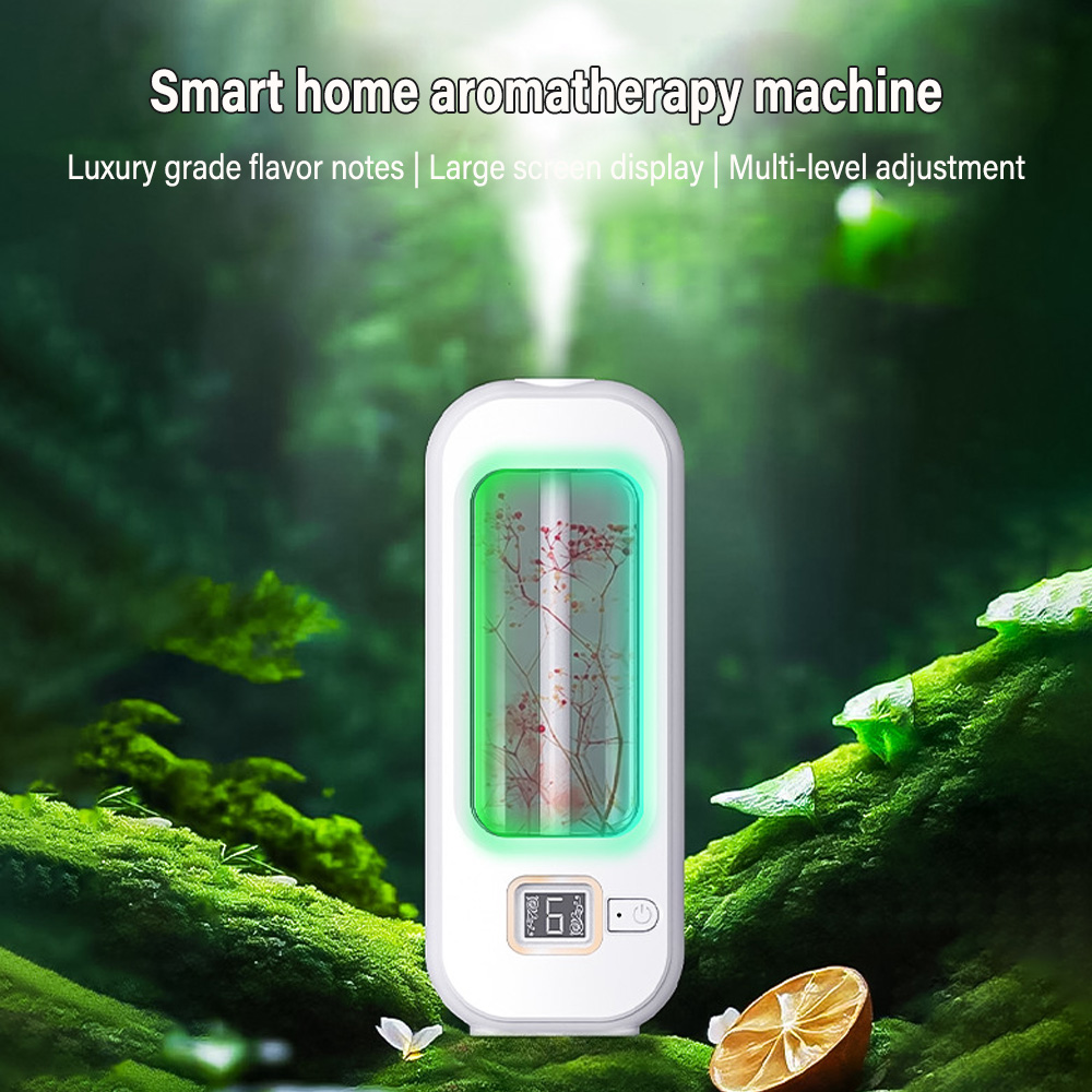 Home Fragrance Ideas - Aromatherapie-Maschine, automatische Duftmaschine für Zuhause, Diffusor