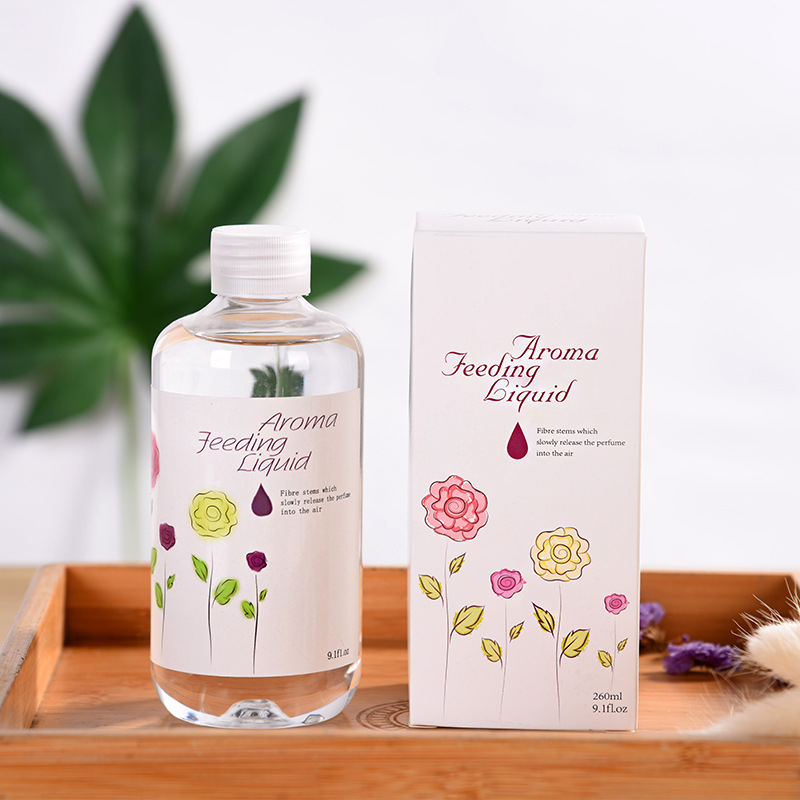 Home Fragrance Set - 260 ml natürliches ätherisches Pflanzenöl, 21