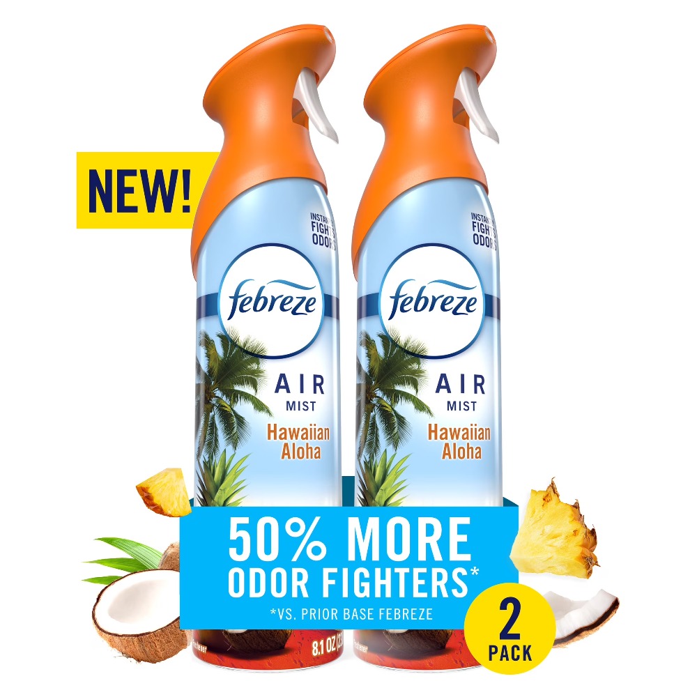 Lufterfrischer-Spray, Hawaiian – Home Fragrance Mist Bewertung und Preis
