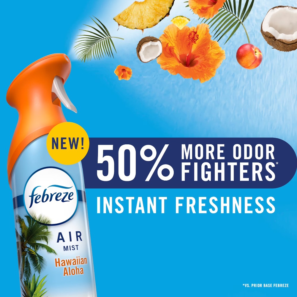 Lufterfrischer-Spray, Hawaiian – Home Fragrance Mist Bewertung und Preis