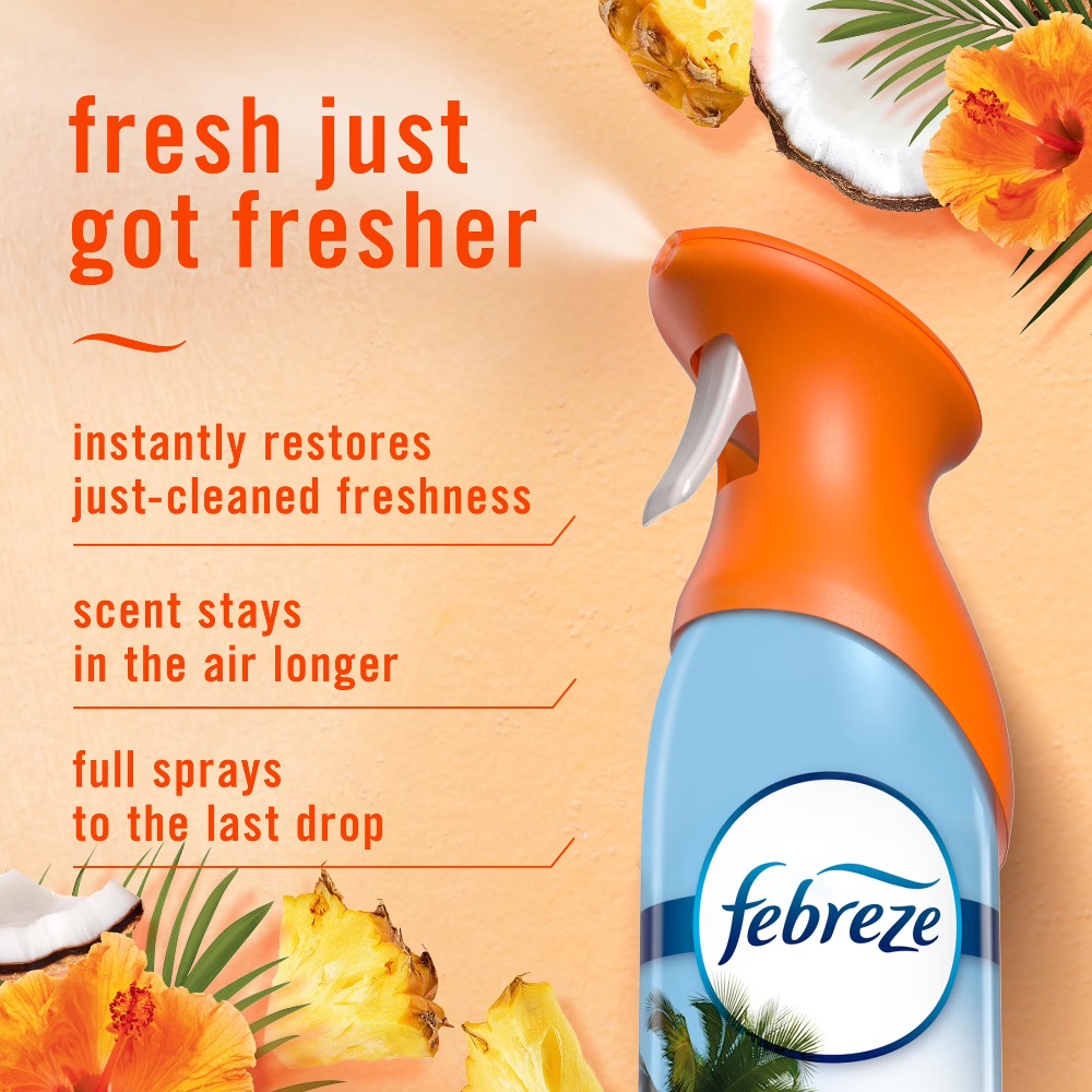 Lufterfrischer-Spray, Hawaiian – Home Fragrance Mist Bewertung und Preis