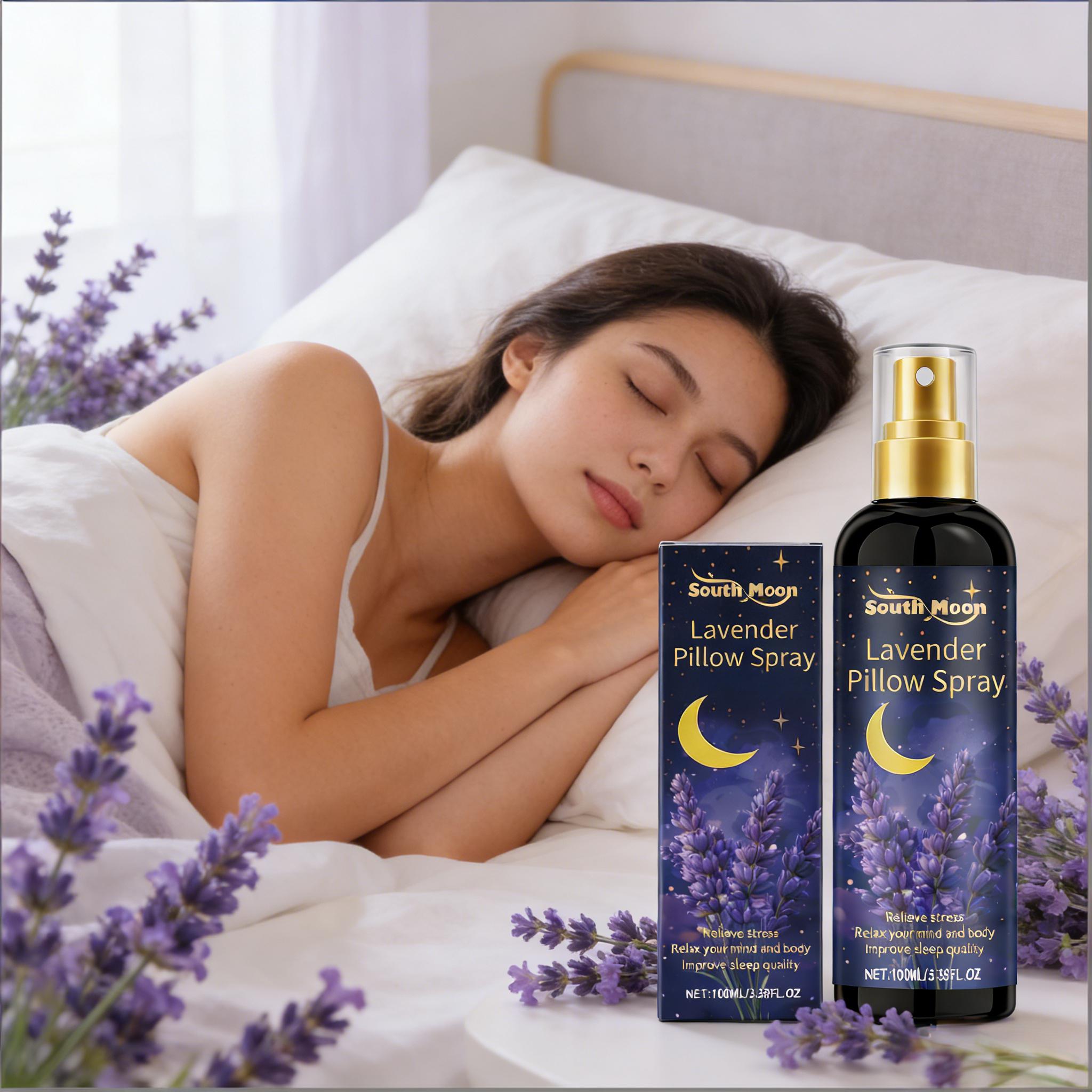 Schlafspray Lavendel für Kisse – Lavender Pillow Spray Bewertung und Preis