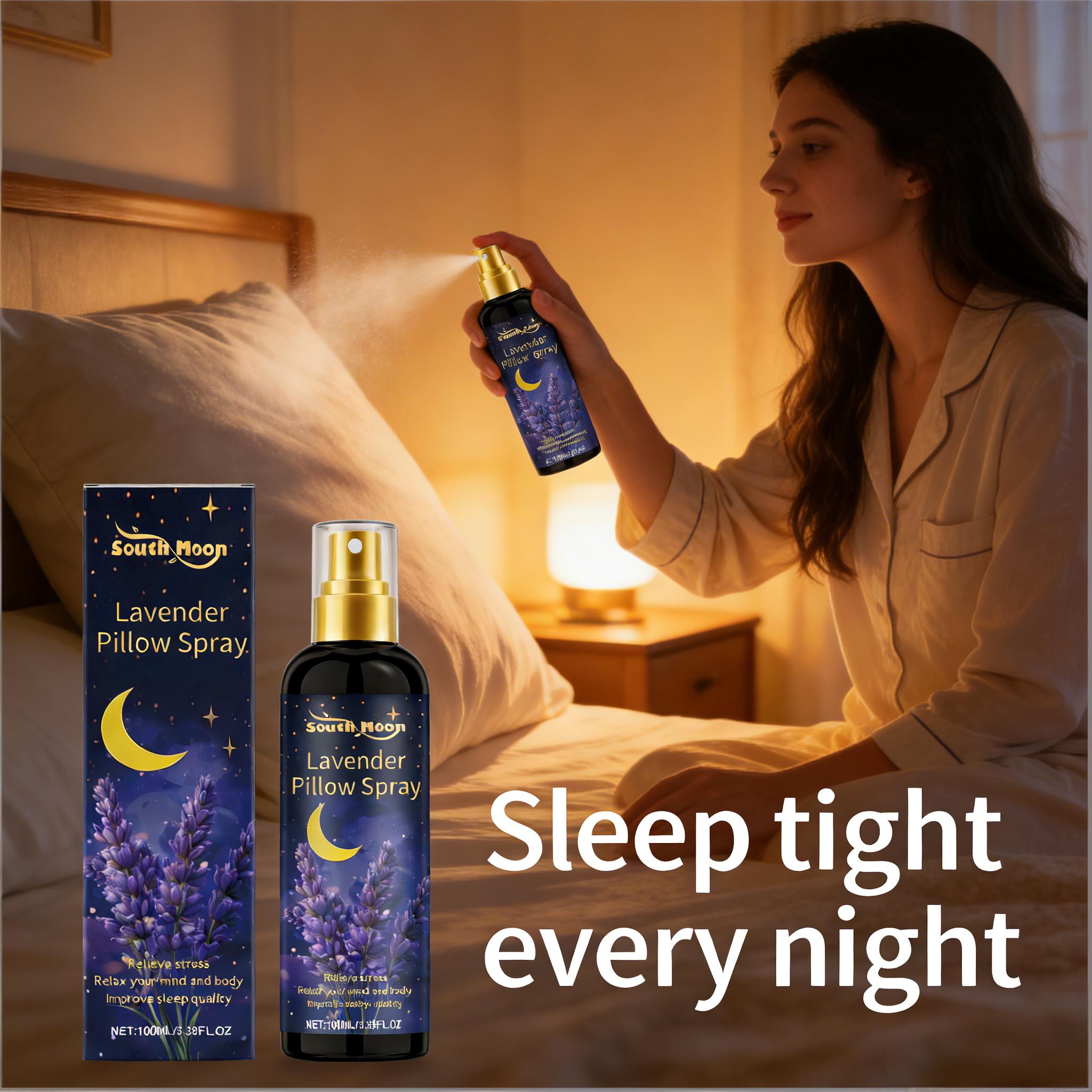 Schlafspray Lavendel für Kisse – Lavender Pillow Spray Bewertung und Preis