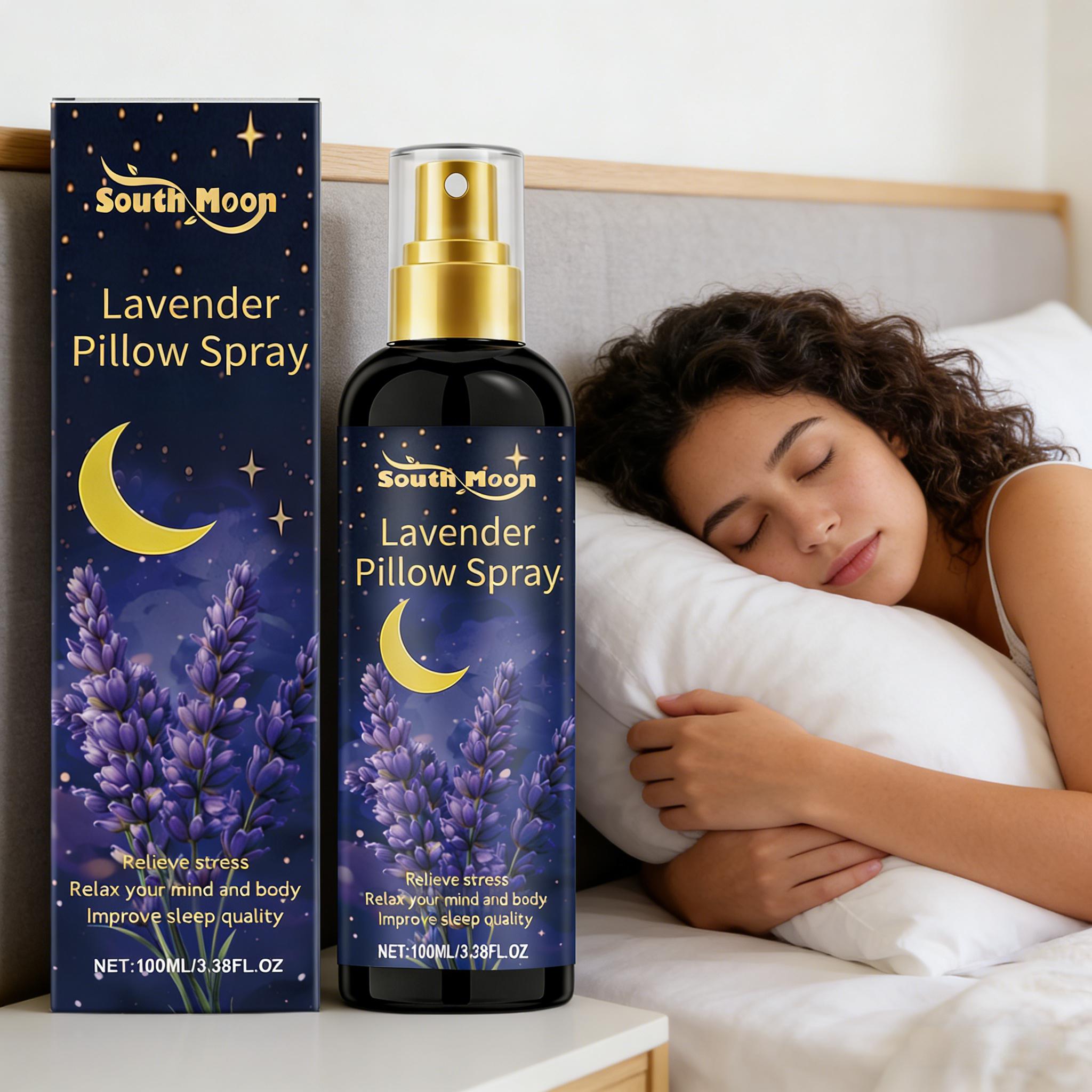 Schlafspray Lavendel für Kisse – Lavender Pillow Spray Bewertung und Preis
