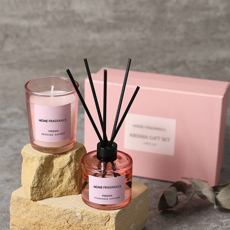 Premium Reed Diffuser und Kerz – Home Fragrance Set Bewertung und Preis