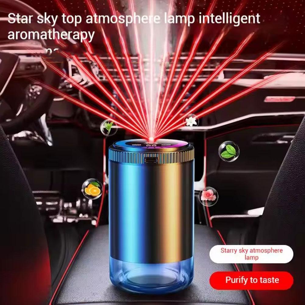 Starry Sky Top Auto Aromathera – Gel Air Freshener Bewertung und Preis
