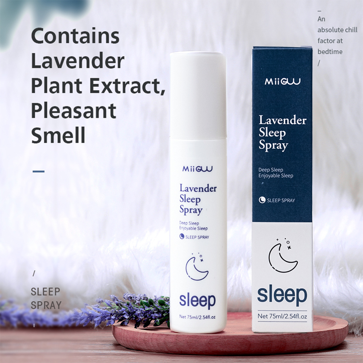 Lavendel-Kissenspray für Besse – Lavender Pillow Spray Bewertung und Preis