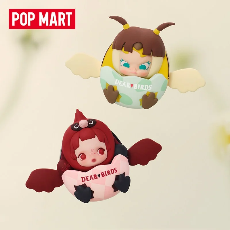 POP MART Dear Birds Serie Auto – Home Fragrance Set Bewertung und Preis