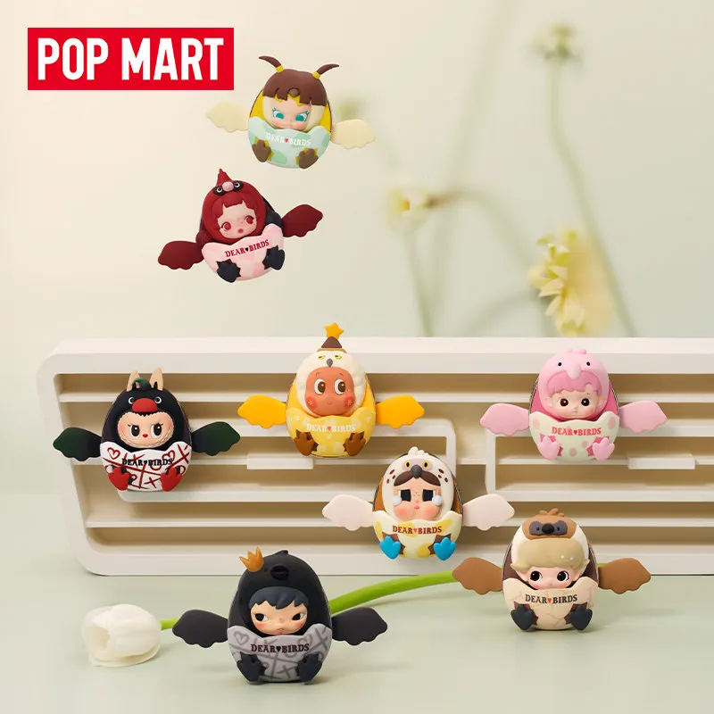 POP MART Dear Birds Serie Auto – Home Fragrance Set Bewertung und Preis