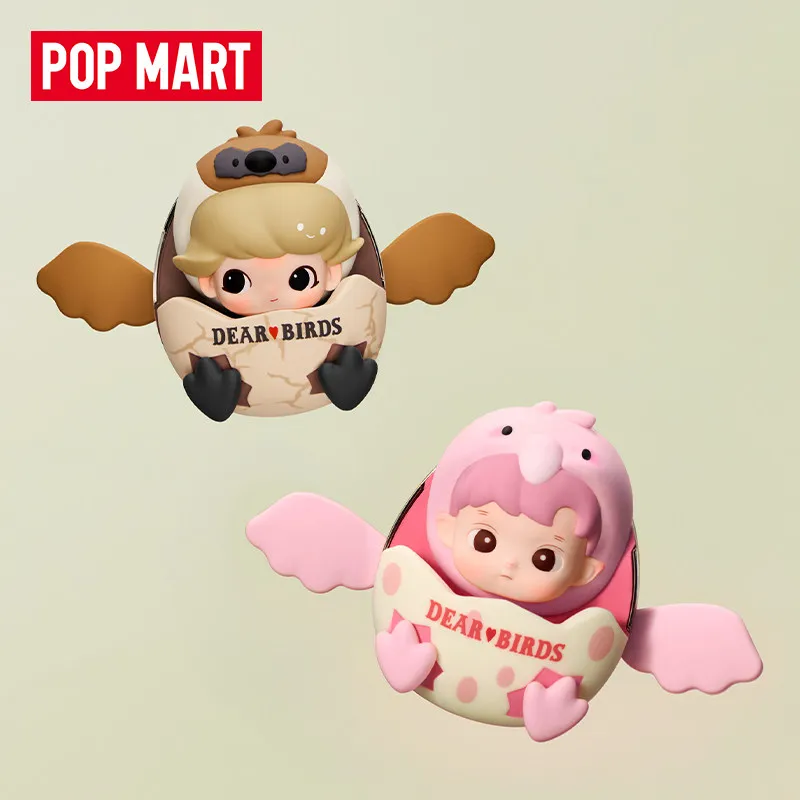 POP MART Dear Birds Serie Auto – Home Fragrance Set Bewertung und Preis
