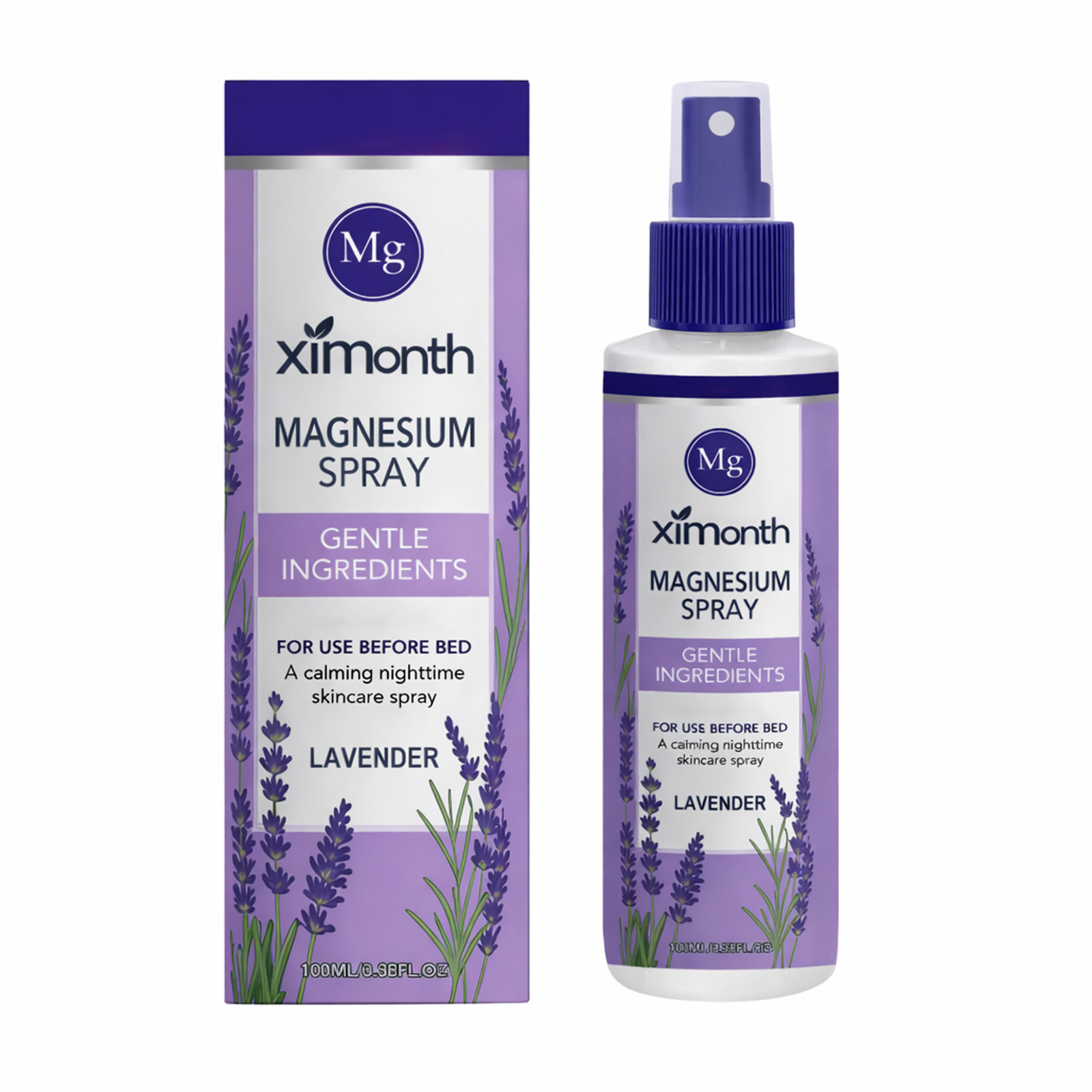 Lavendel-Magnesiumöl-Spray Sch – Lavender Pillow Spray Bewertung und Preis