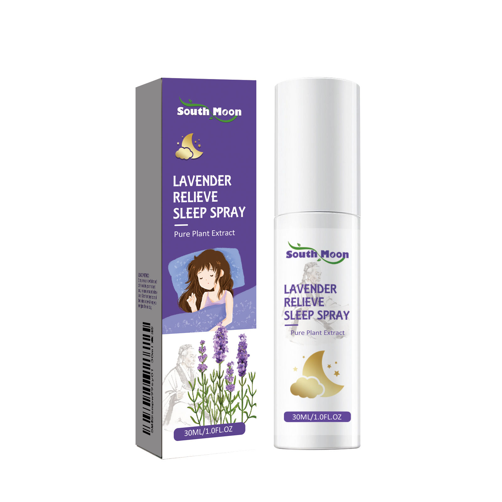 Lavendel-Schlafspray, Schlaflo – Lavender Pillow Spray Bewertung und Preis