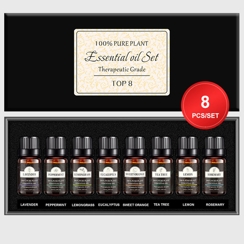10 ml Nachfüll-Duft-ätherische – Home Fragrance Set Bewertung und Preis