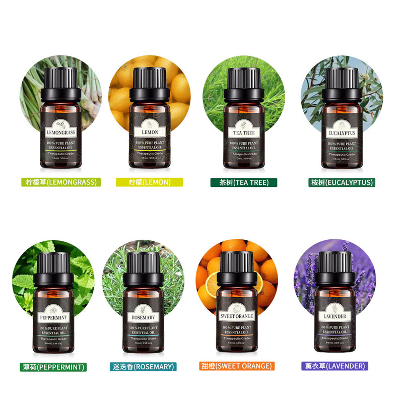 10 ml Nachfüll-Duft-ätherische – Home Fragrance Set Bewertung und Preis