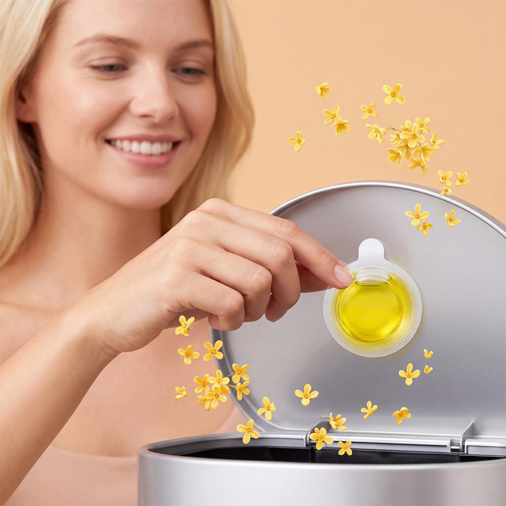 Lufterfrischer für Mülleimer,  – Gel Air Freshener Bewertung und Preis