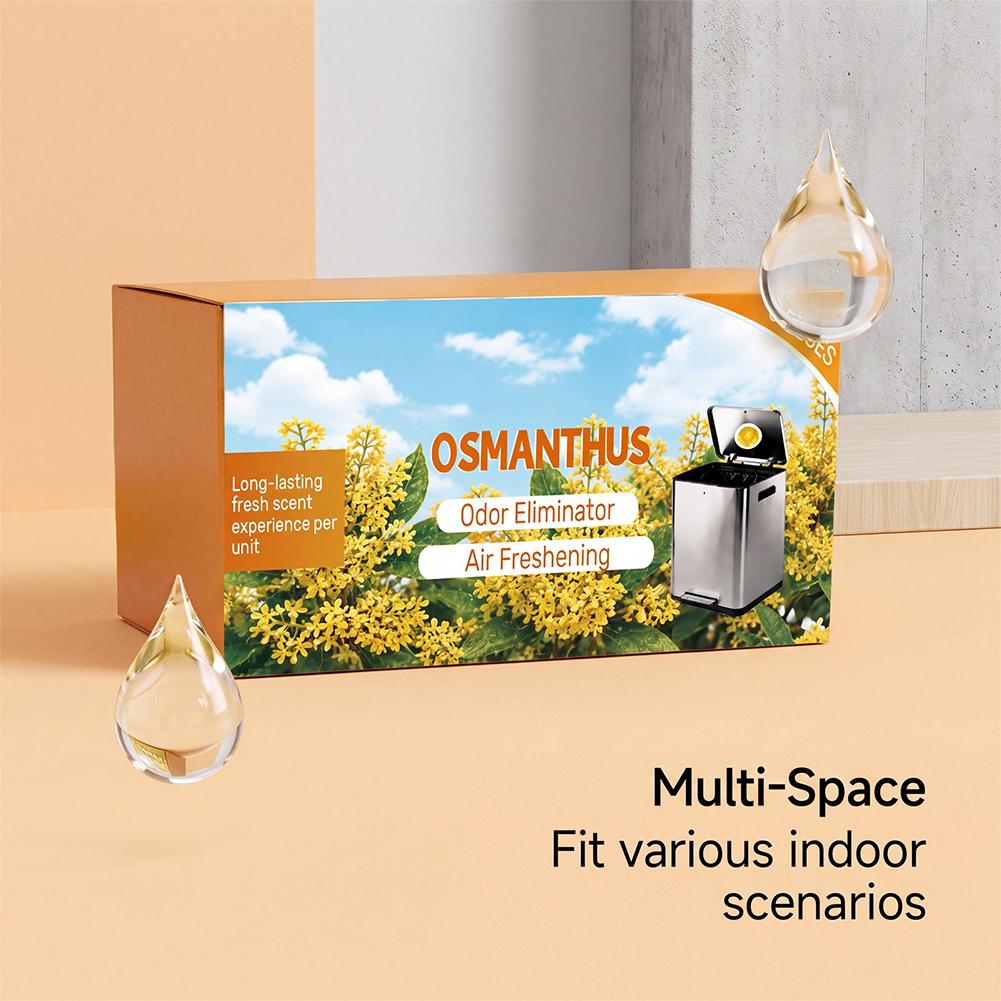 Lufterfrischer für Mülleimer,  – Gel Air Freshener Bewertung und Preis