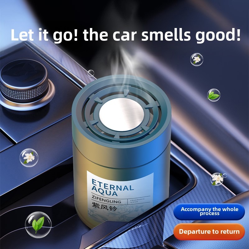 Auto-Parfüm-Gel Lufterfrischer – Gel Air Freshener Bewertung und Preis