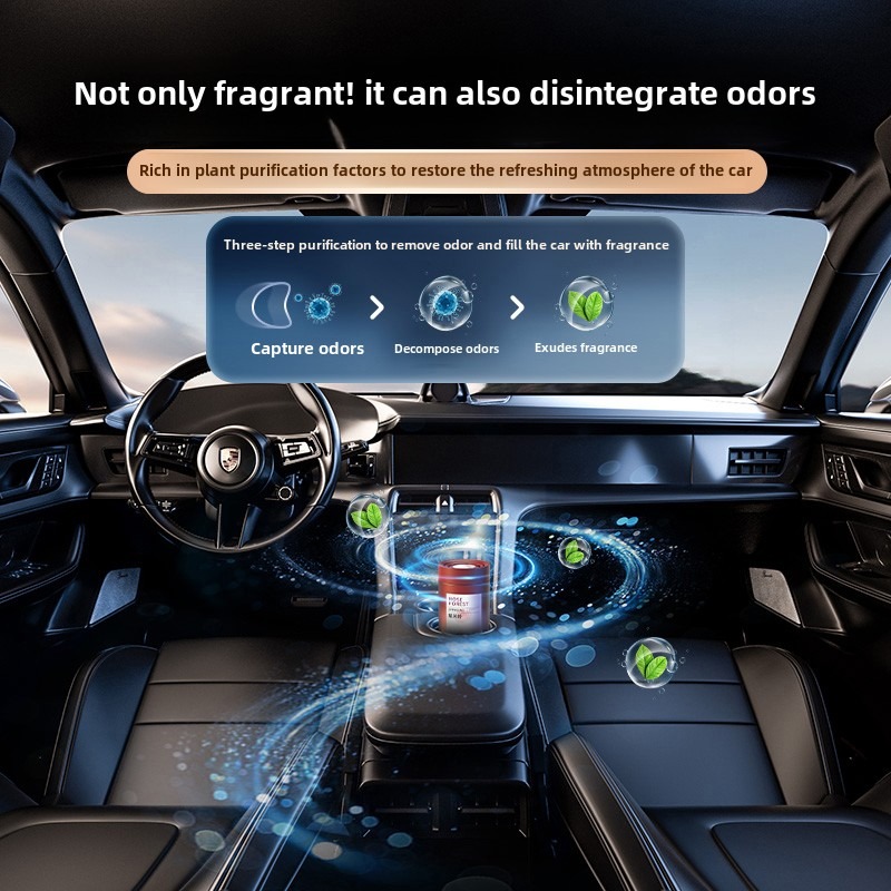 Auto-Parfüm-Gel Lufterfrischer – Gel Air Freshener Bewertung und Preis