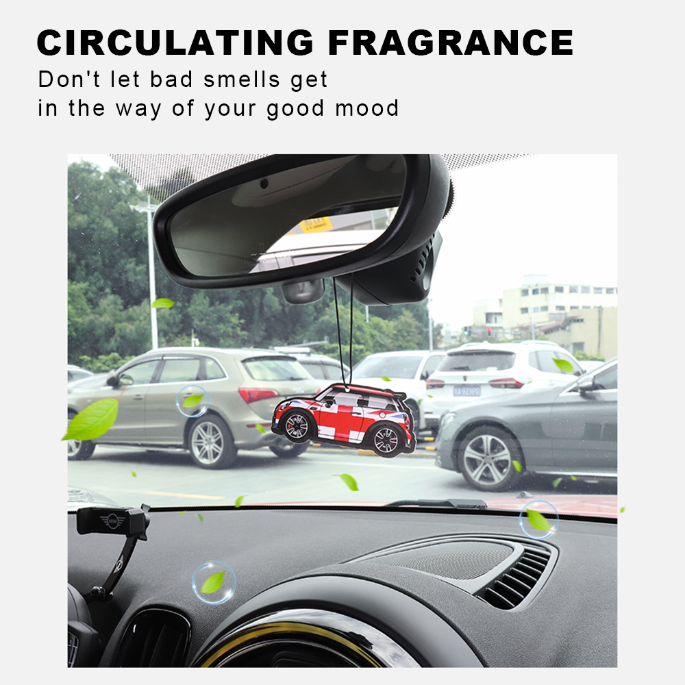 Für Mini Cooper F56 R55 R60 Un – Gel Air Freshener Bewertung und Preis