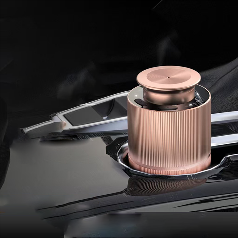 Metallgehäuse Smart Auto-Diffu – Home Fragrance Ideas Bewertung und Preis