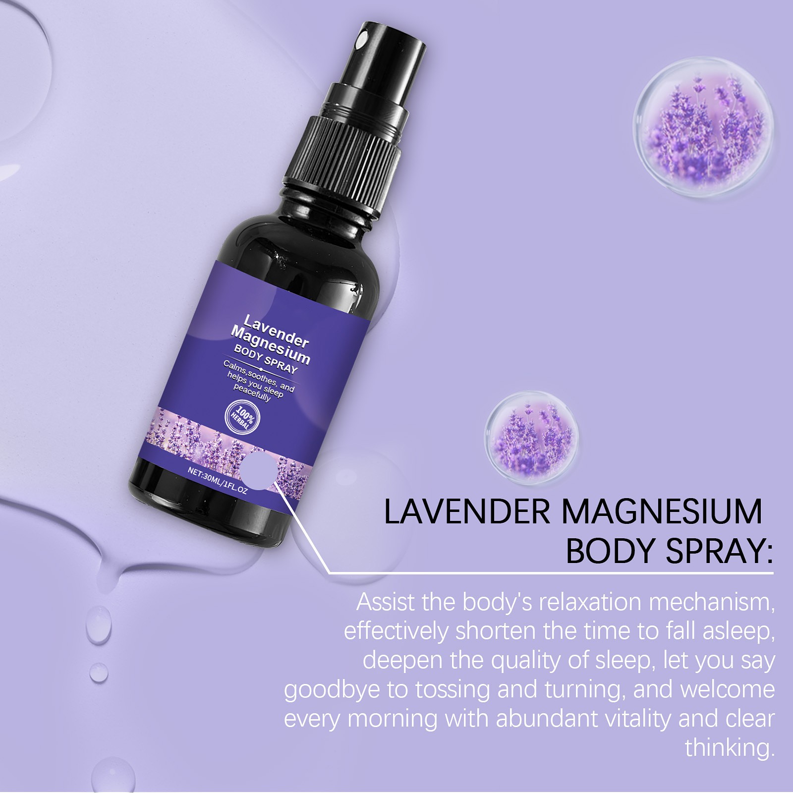 Lavendel Schlafs pray 30ml Aro – Lavender Pillow Spray Bewertung und Preis