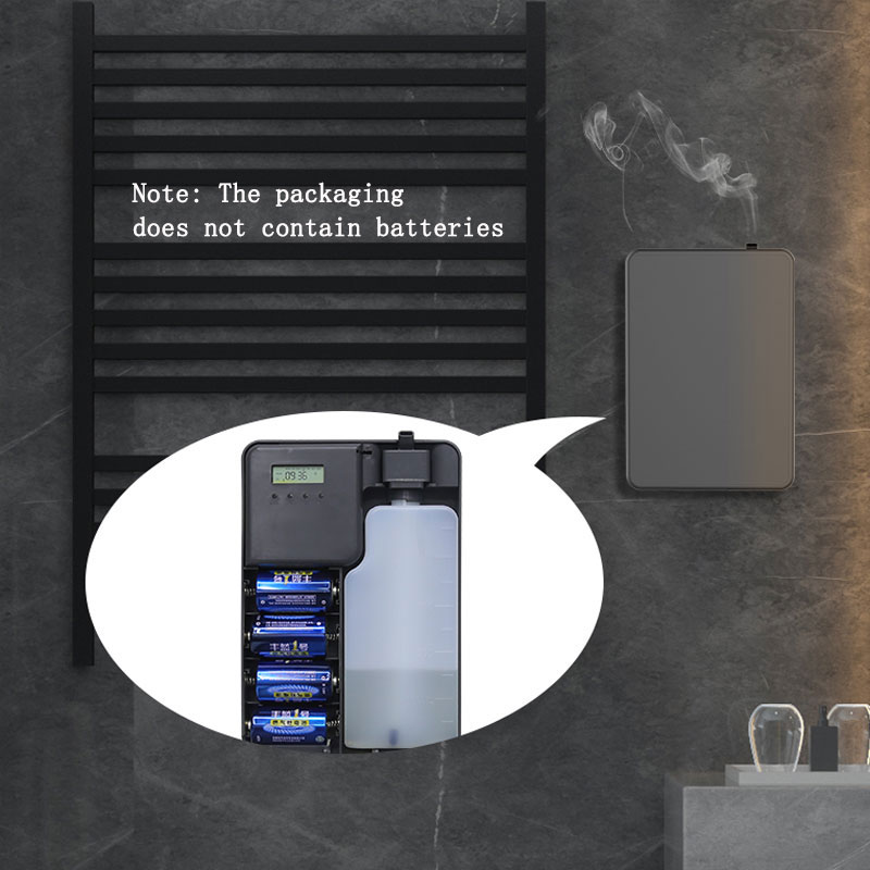 500ML Kapazität Duft Diffusor  – Home Fragrance Ideas Bewertung und Preis