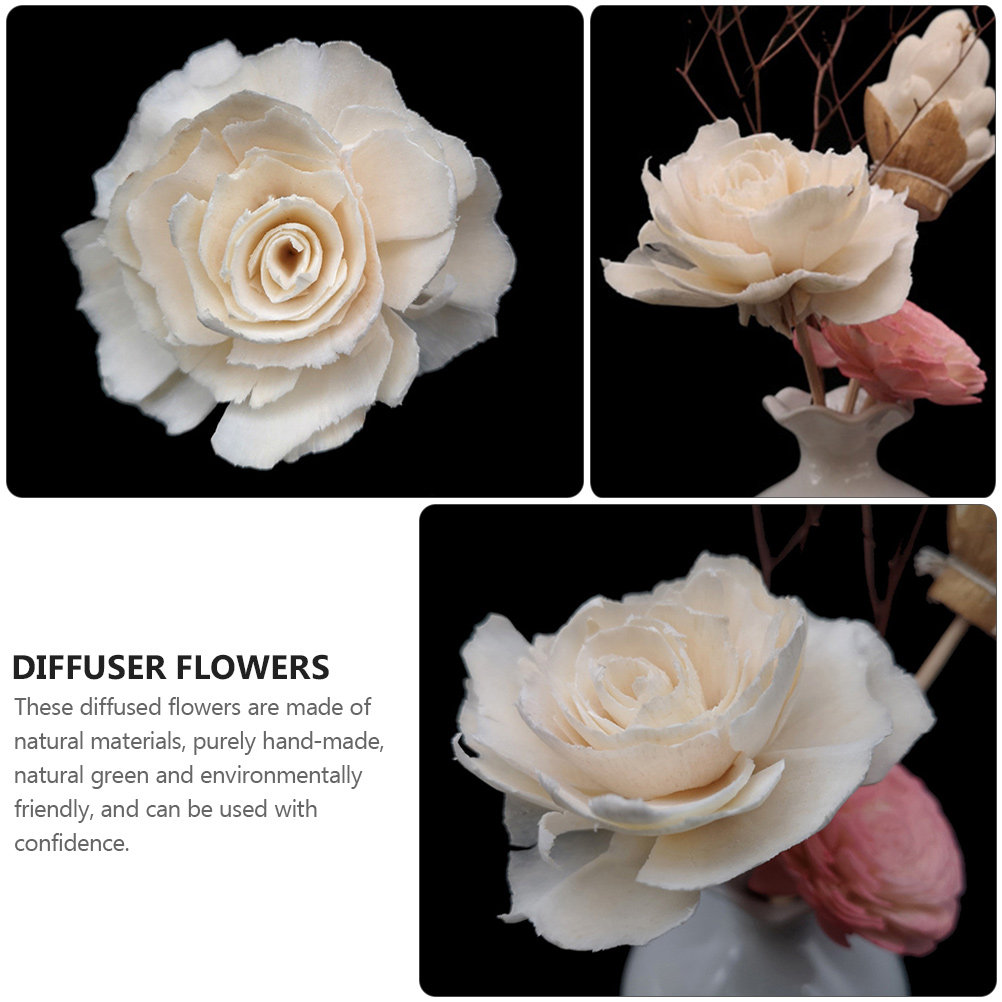 6 Stück Natürliche Handgeferti – Home Fragrance Diffuser Sticks Bewertung und Preis