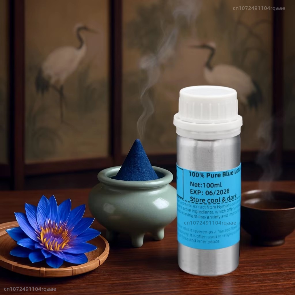 Natürliches reines blaues Lotu – Home Fragrance Ideas Bewertung und Preis