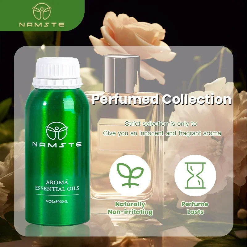Namaste 500 ml Aroma-Diffusor, – Home Fragrance Mist Bewertung und Preis