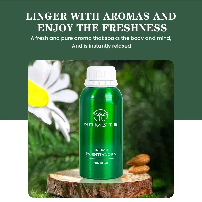 Namaste 500 ml Aroma-Diffusor, – Home Fragrance Mist Bewertung und Preis
