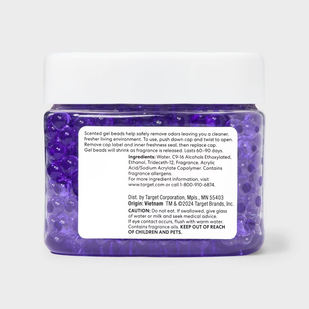 Duftende Gelperlen - Lavendel  – Gel Air Freshener Bewertung und Preis
