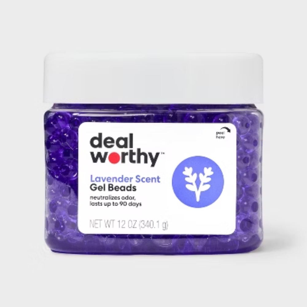 Duftende Gelperlen - Lavendel  – Gel Air Freshener Bewertung und Preis