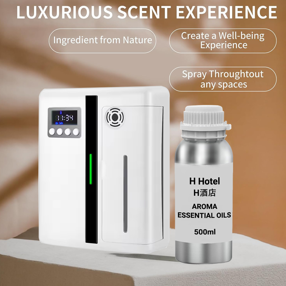Duft für Diffusor, 500 ml, aro – Home Fragrance Ideas Bewertung und Preis
