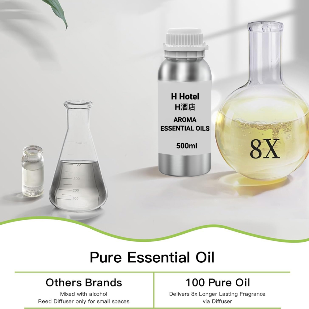 Duft für Diffusor, 500 ml, aro – Home Fragrance Ideas Bewertung und Preis