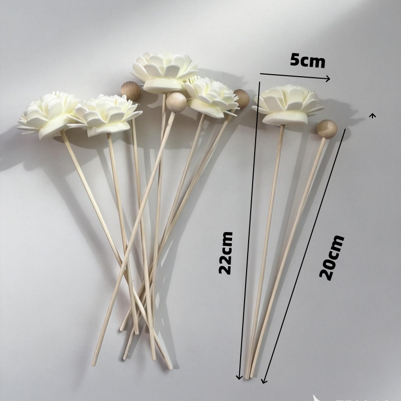 10 Stück Künstliche Blumen-Rat – Home Fragrance Diffuser Sticks Bewertung und Preis