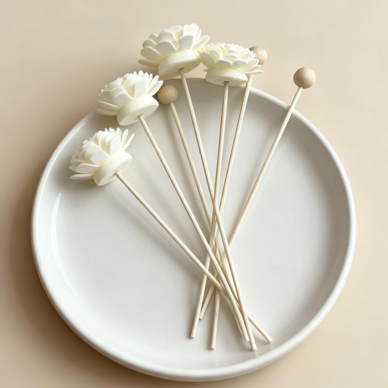 10 Stück Künstliche Blumen-Rat – Home Fragrance Diffuser Sticks Bewertung und Preis