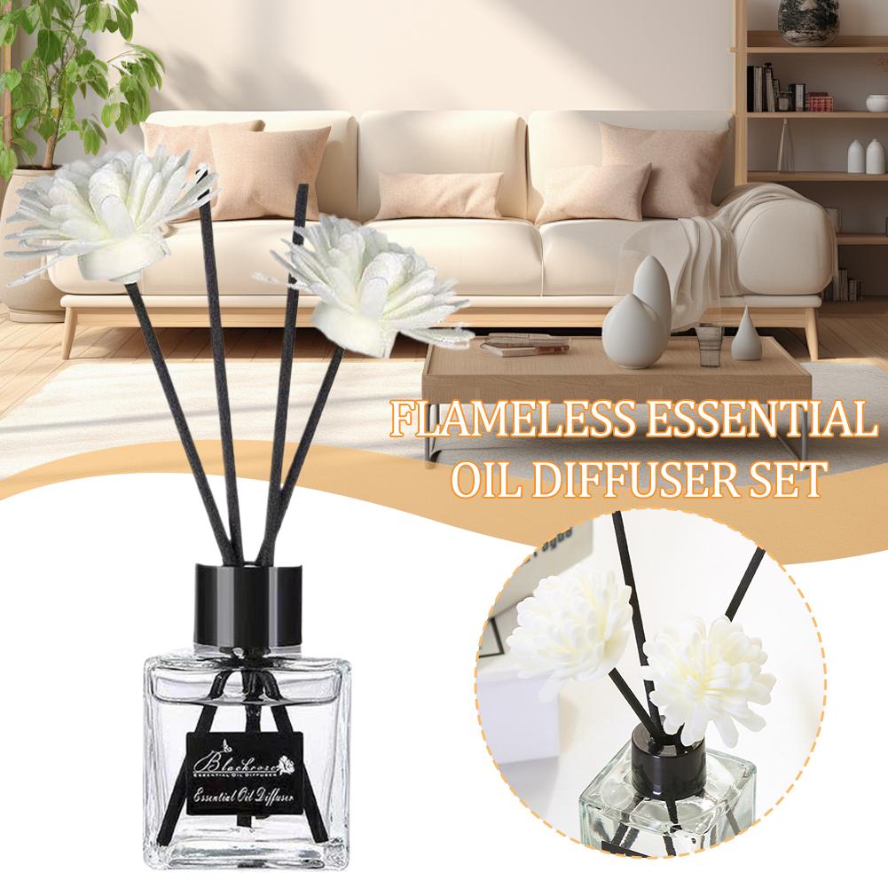 50ml Aroma-Diffusor-Öl für Zuh – Home Fragrance Set Bewertung und Preis