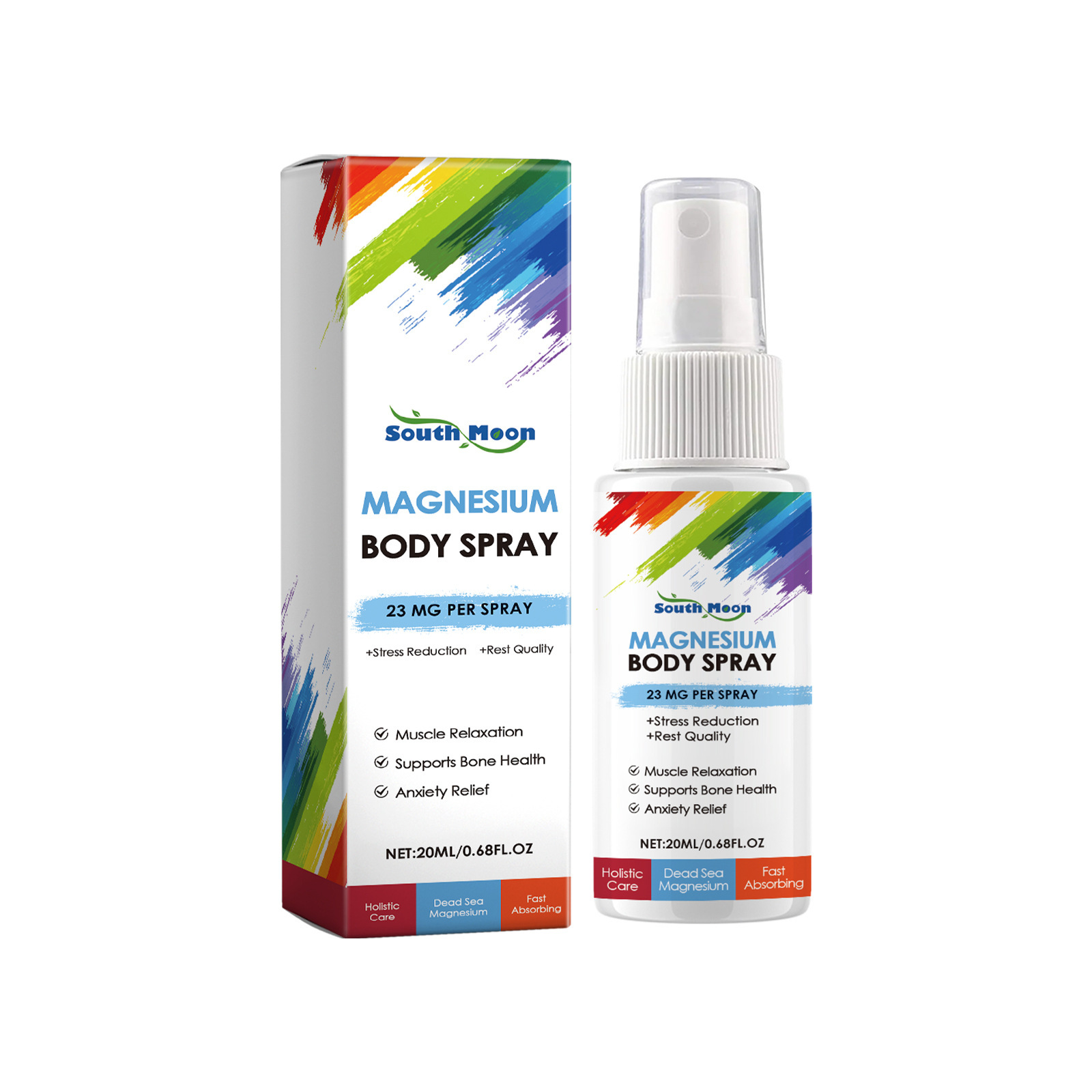 South Moon Schlaflosigkeits-Be – Lavender Pillow Spray Bewertung und Preis