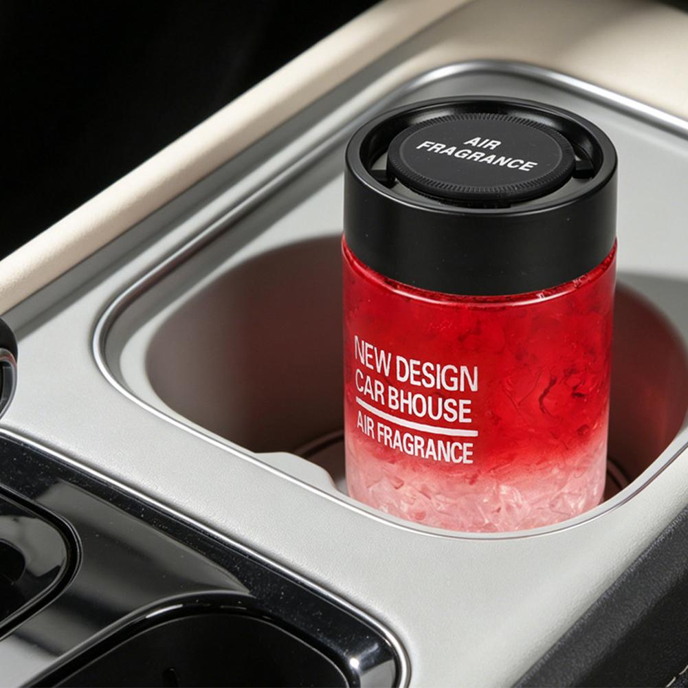 Fester Auto-Lufterfrischer, la – Gel Air Freshener Bewertung und Preis
