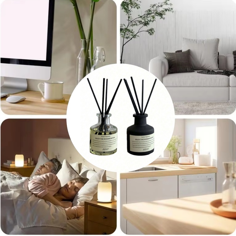 50ml Flammenloser Raumduft Fre – Home Fragrance Diffuser Sticks Bewertung und Preis