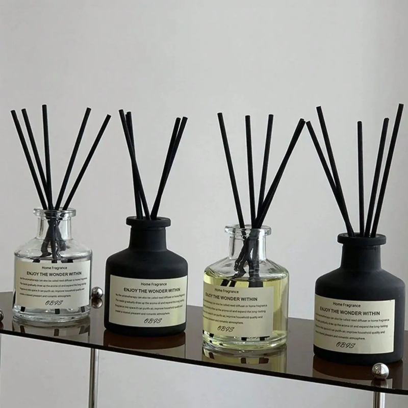 50ml Flammenloser Raumduft Fre – Home Fragrance Diffuser Sticks Bewertung und Preis