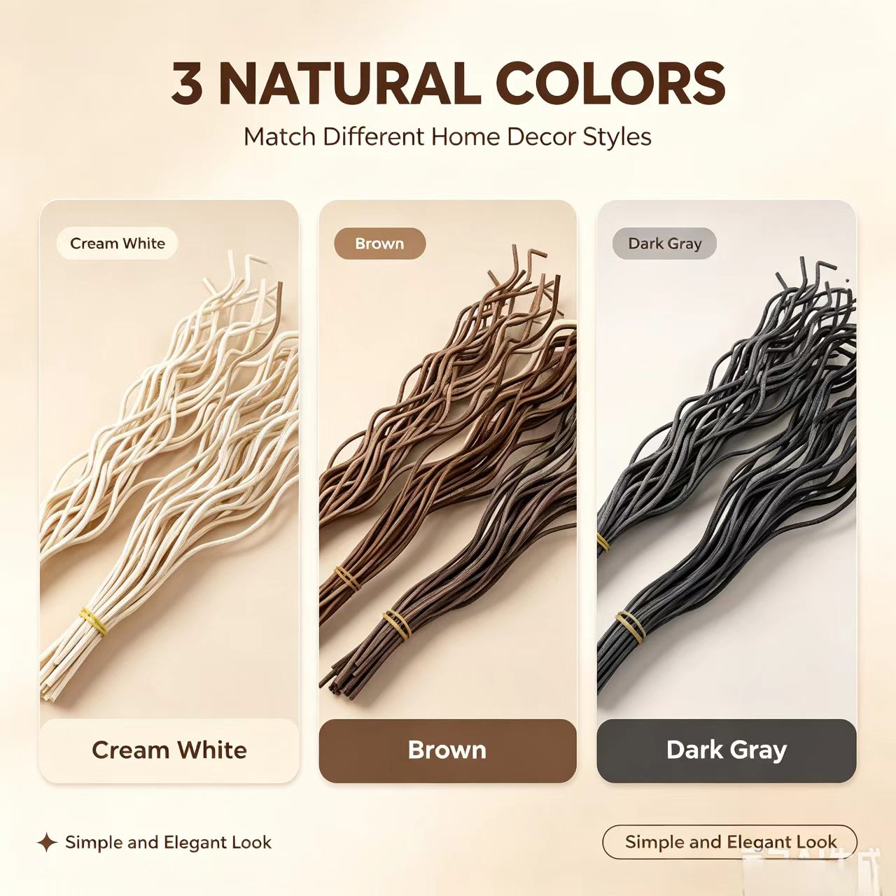 20 Stück Lange Wellenförmige R – Home Fragrance Diffuser Sticks Bewertung und Preis